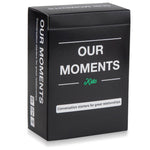 Kids Edition - Our Moments - Conversation Starters For Great Relationships